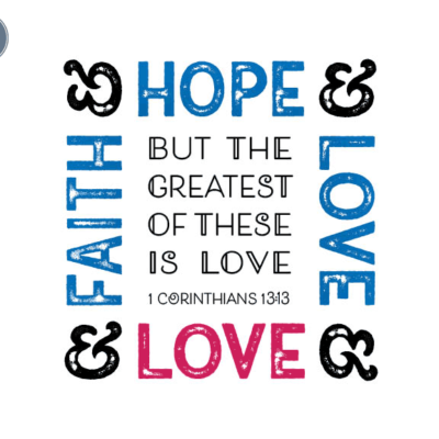 1 Corinthians 13:13